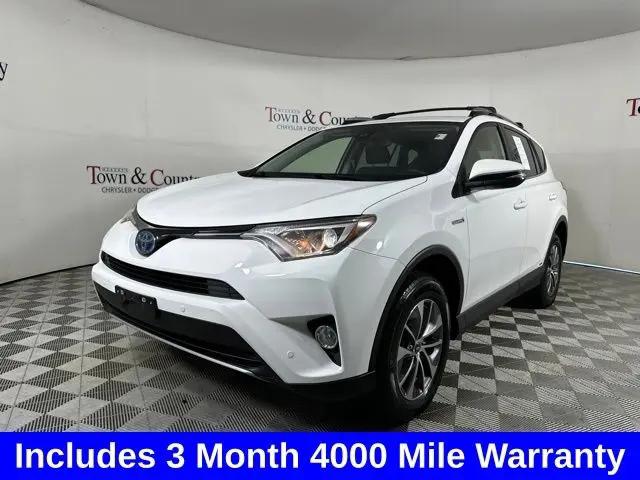 2018 Toyota RAV4 Hybrid XLE for sale in Shreveport, LA