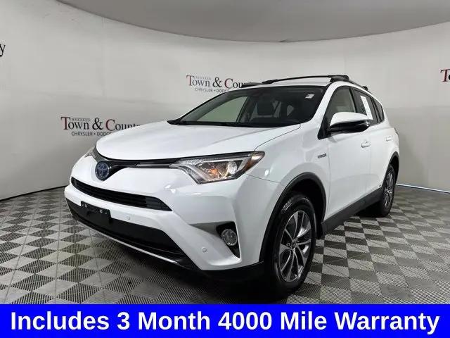 2018 Toyota RAV4 Hybrid XLE for sale in Shreveport, LA