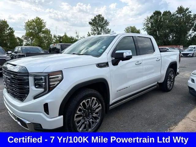 2023 GMC Sierra 1500 4WD Crew Cab Short Box Denali Ultimate for sale in Shreveport, LA