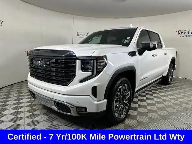 2023 GMC Sierra 1500 4WD Crew Cab Short Box Denali Ultimate for sale in Shreveport, LA