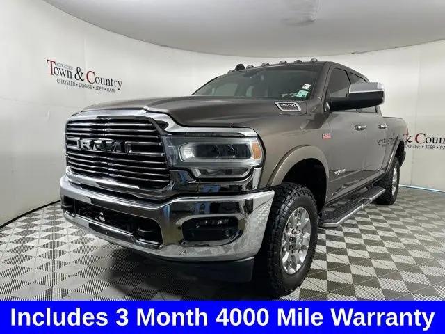 2020 Jeep Ram 2500 Laramie Crew Cab 4x4 64 Box for sale in Shreveport, LA