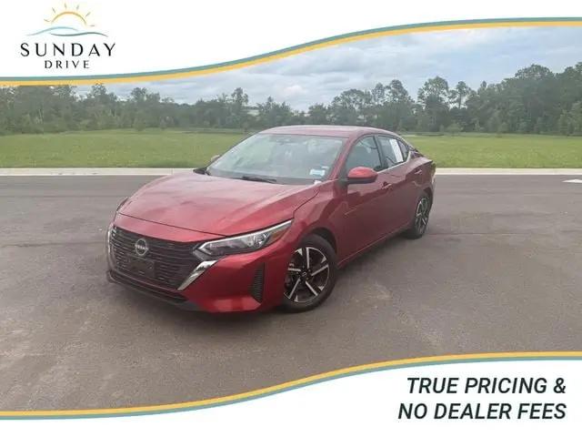 2024 Nissan Sentra SV Xtronic CVT for sale in St. Augustine, FL