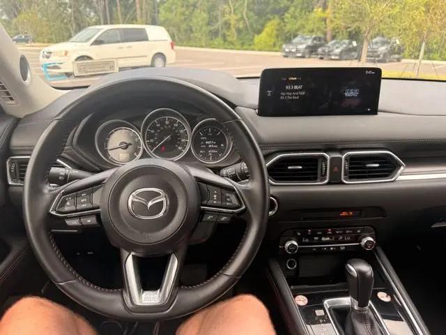 2025 Mazda CX-5 2.5 S Carbon Edition