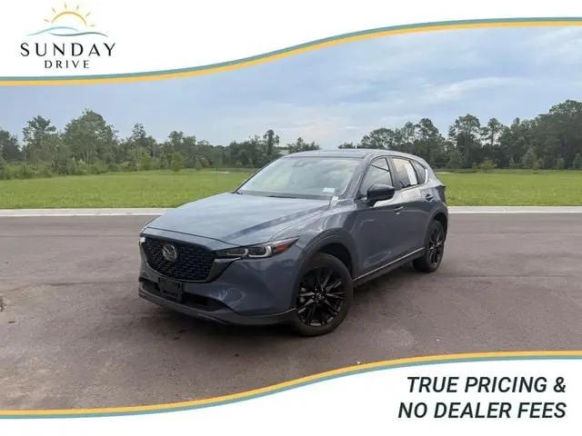 2025 Mazda CX-5 2.5 S Carbon Edition for sale in St. Augustine, FL