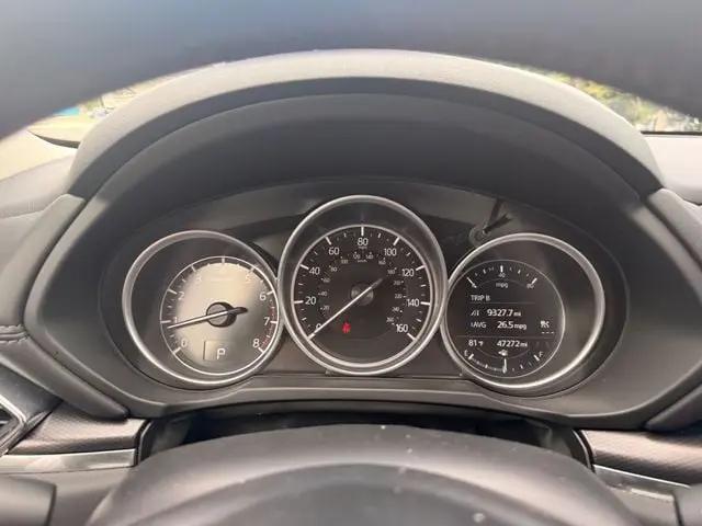 2025 Mazda CX-5 2.5 S Carbon Edition