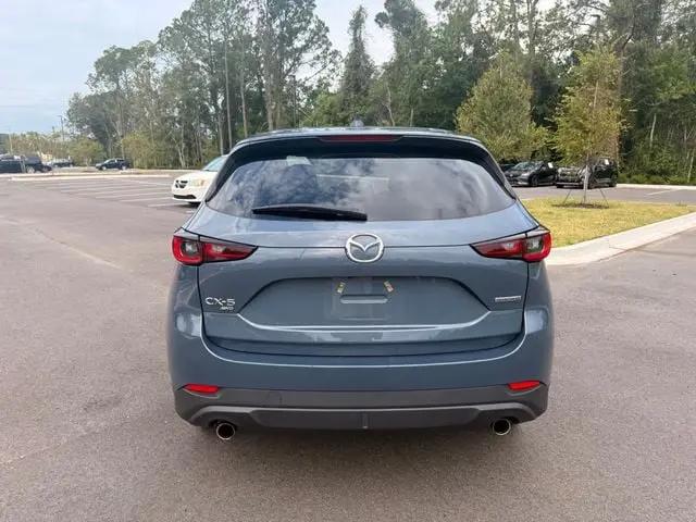 2025 Mazda CX-5 2.5 S Carbon Edition