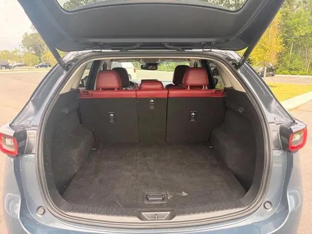 2025 Mazda CX-5 2.5 S Carbon Edition