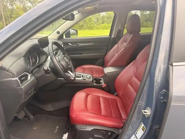 2025 Mazda CX-5 2.5 S Carbon Edition