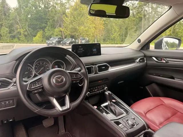 2025 Mazda CX-5 2.5 S Carbon Edition
