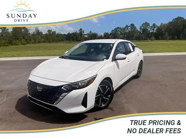 2025 Nissan Sentra SV for sale in St. Augustine, FL