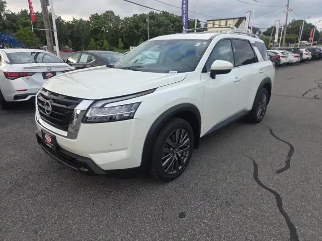 2023 Nissan Pathfinder SL 4WD for sale in East Providence, RI