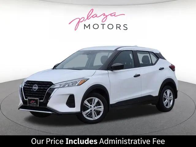 2024 Nissan Kicks S Xtronic CVT for sale in Creve Coeur, MO