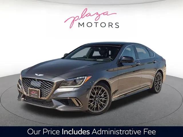 2018 Genesis G80 3.3T Sport for sale in Creve Coeur, MO