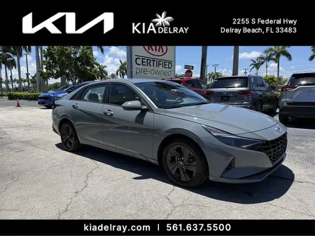 2022 Hyundai Elantra SEL for sale in Delray Beach, FL