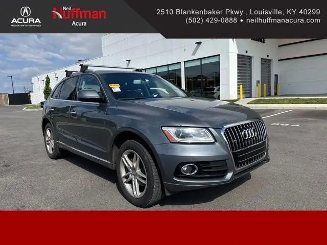 2016 Audi Q5 2.0T Premium for sale in Louisville, KY