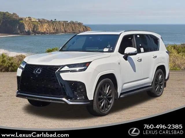 2026 Lexus LX F SPORT Handling for sale in Carlsbad, CA
