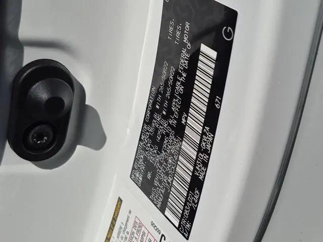 2026 Lexus LX F SPORT Handling