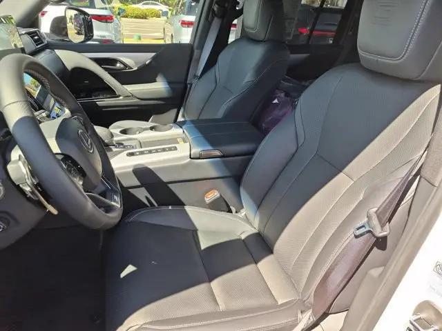 2026 Lexus LX F SPORT Handling