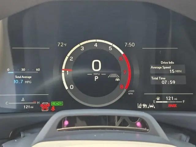 2026 Lexus LX F SPORT Handling