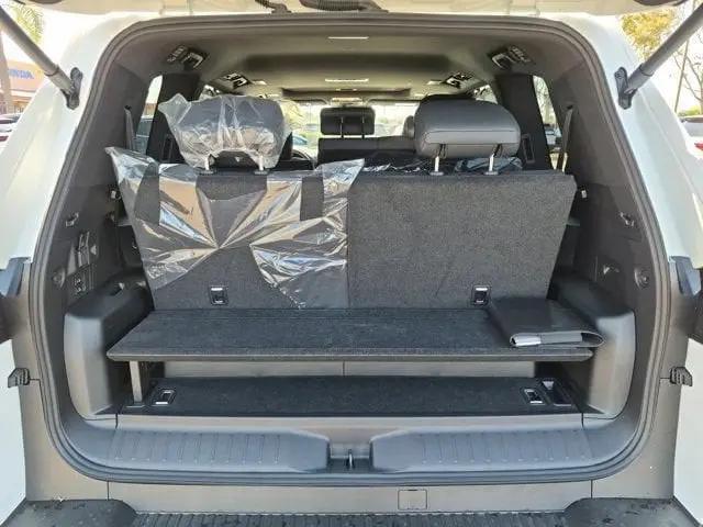 2026 Lexus LX F SPORT Handling
