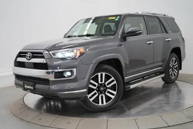 2021 Toyota 4Runner Limited for sale in Gorham, NH