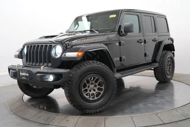 2023 Jeep Wrangler 4-Door Rubicon 392 4x4 for sale in Gorham, NH