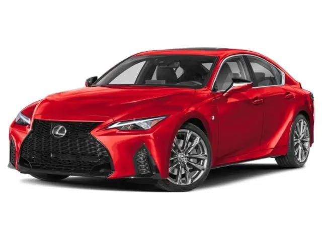 2025 Lexus IS 350 F SPORT Design for sale in Coconut Creek, FL
