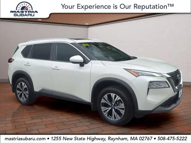 2023 Nissan Rogue SV Intelligent AWD for sale in Raynham, MA