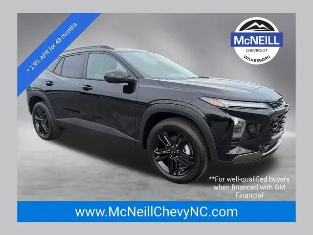 2026 Chevrolet Trax FWD ACTIV for sale in Wilkesboro, NC