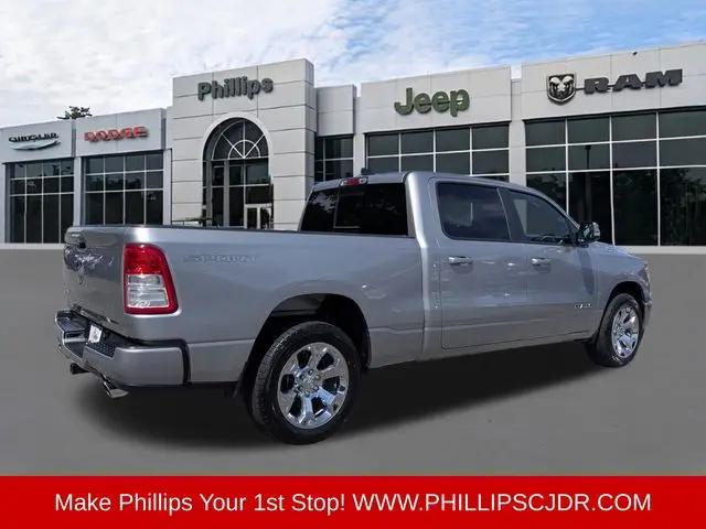 2022 Ram 1500 Big Horn Crew Cab 4x2 64 Box