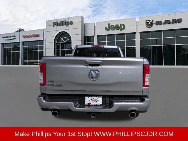 2022 Ram 1500 Big Horn Crew Cab 4x2 64 Box