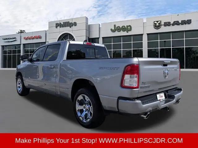 2022 Ram 1500 Big Horn Crew Cab 4x2 64 Box