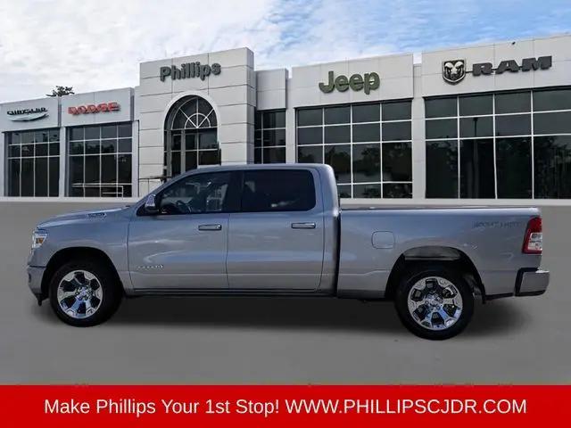 2022 Ram 1500 Big Horn Crew Cab 4x2 64 Box