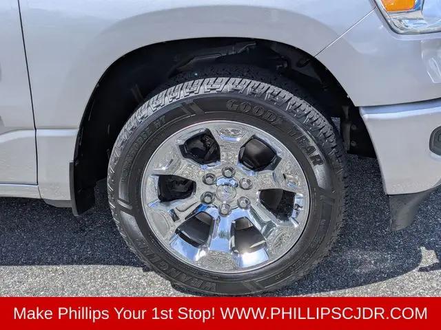 2022 Ram 1500 Big Horn Crew Cab 4x2 64 Box