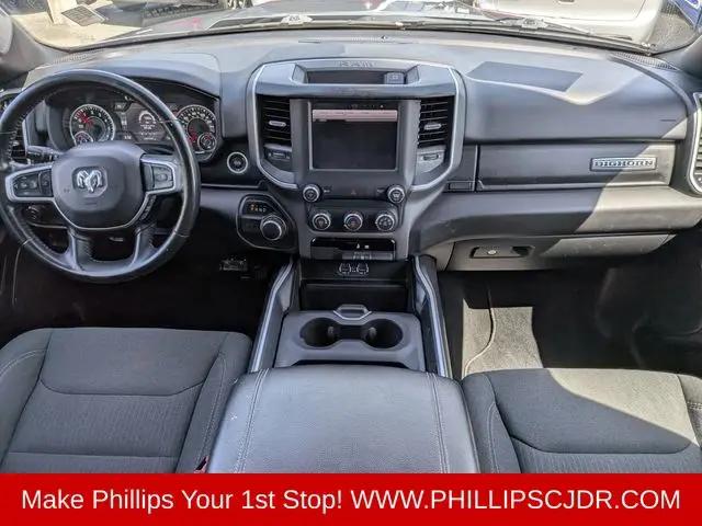 2022 Ram 1500 Big Horn Crew Cab 4x2 64 Box