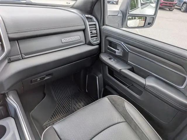 2026 Ram 3500 Laramie