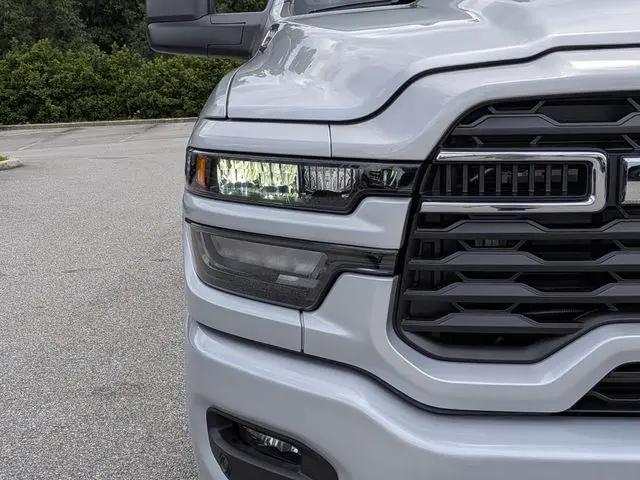 2026 Ram 3500 Big Horn Crew Cab 4x4 64 Box