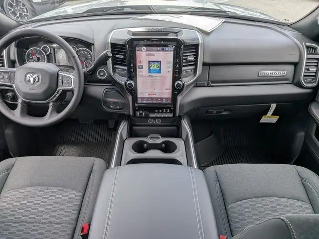 2026 Ram 3500 Big Horn Crew Cab 4x4 64 Box