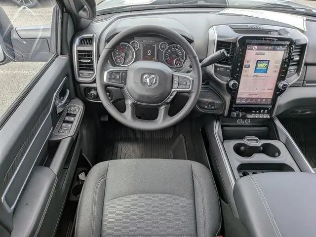 2026 Ram 3500 Big Horn Crew Cab 4x4 64 Box