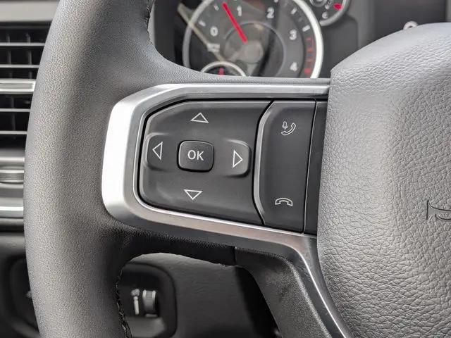 2026 Ram 3500 Big Horn Crew Cab 4x4 64 Box