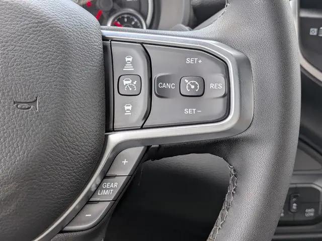 2026 Ram 3500 Big Horn Crew Cab 4x4 64 Box