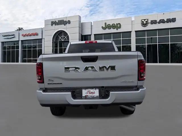 2026 Ram 3500 Big Horn Crew Cab 4x4 64 Box