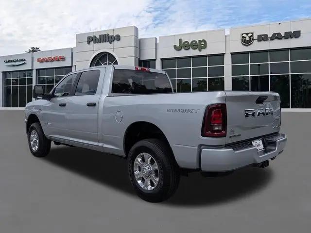 2026 Ram 3500 Big Horn Crew Cab 4x4 64 Box