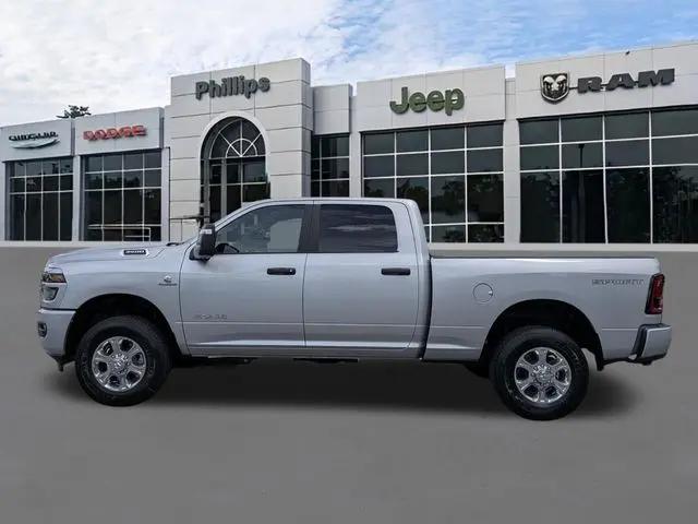 2026 Ram 3500 Big Horn Crew Cab 4x4 64 Box