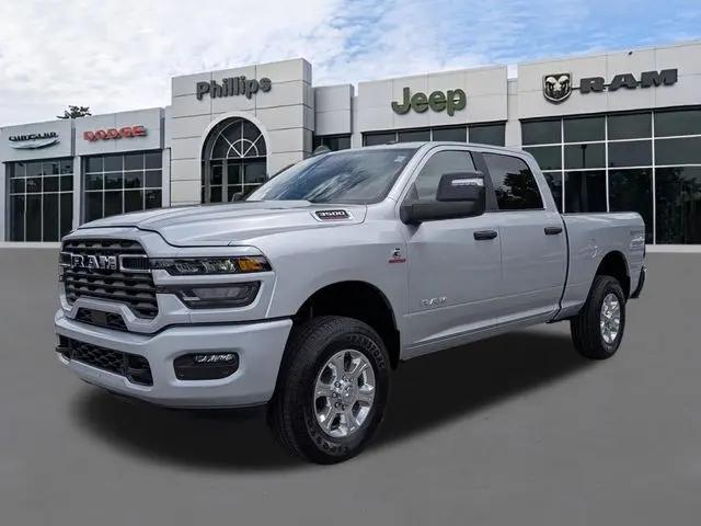 2026 Ram 3500 Big Horn Crew Cab 4x4 64 Box