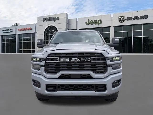 2026 Ram 3500 Big Horn Crew Cab 4x4 64 Box