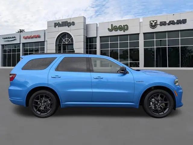 2026 Dodge Durango GT Plus AWD HEMI V8