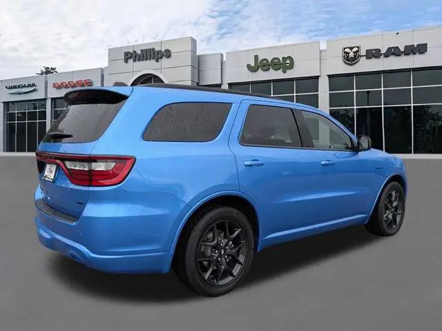 2026 Dodge Durango GT Plus AWD HEMI V8