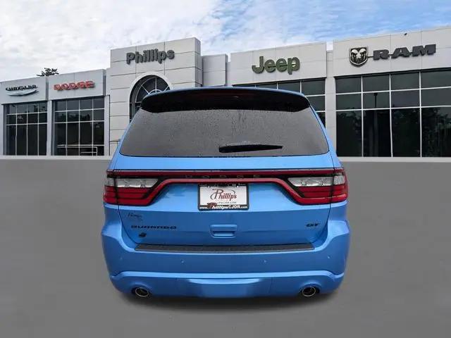 2026 Dodge Durango GT Plus AWD HEMI V8