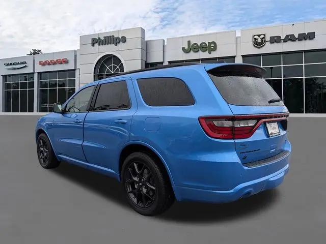 2026 Dodge Durango GT Plus AWD HEMI V8